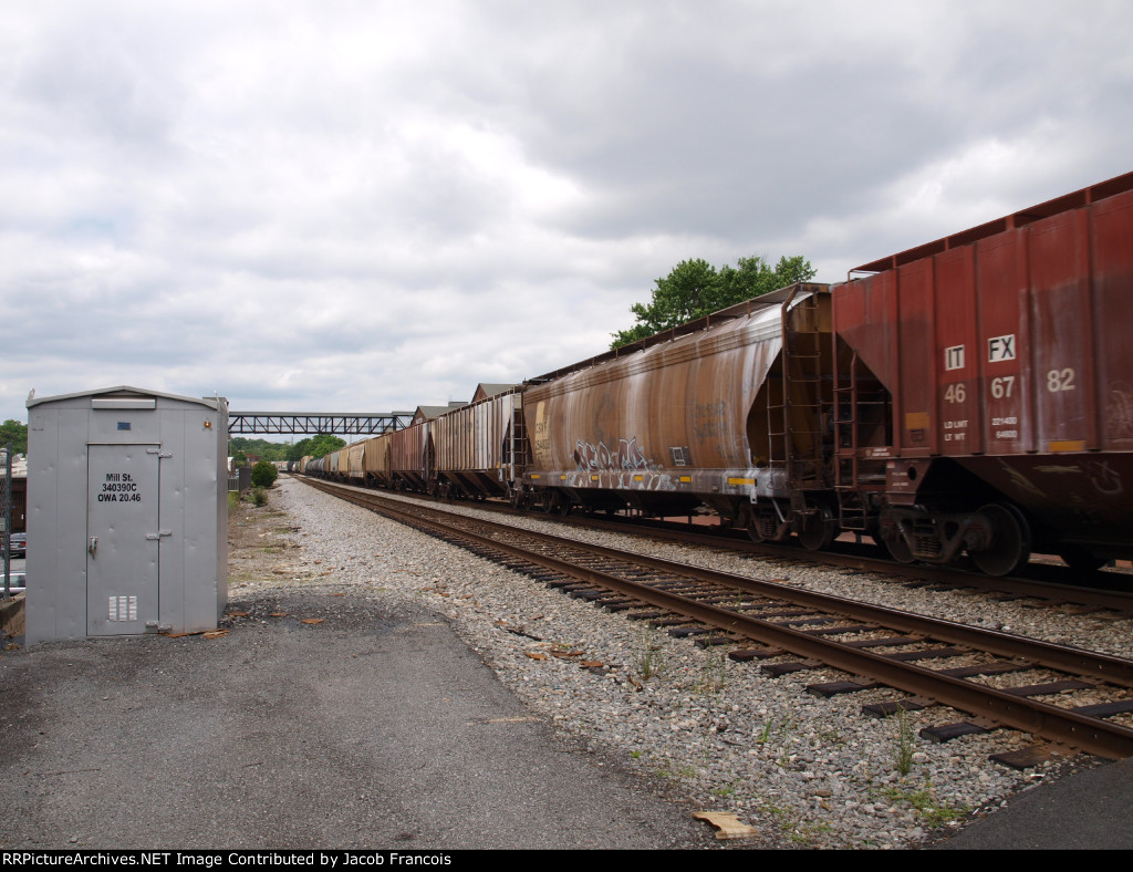 CSXT 254838